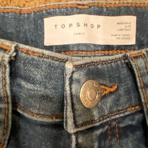 Top shop / Jamie style